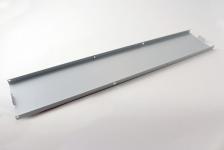 Bundplade smal 4m 0584-0004