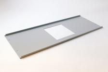 Frontafdækning 600x200mmed 1 stk mccb midt cps25 4809-2060