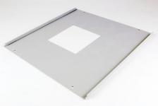 Frontafdækning 400x300mmed 1 stk mccb midt cps25 4809-3040