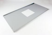 Frontafdækning 600x300mmed 1 stk mccb midt cps25 4809-3060