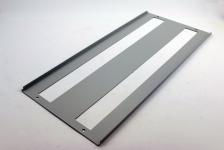 Frontafdækning 600x250mmed din cps25 4810-2560