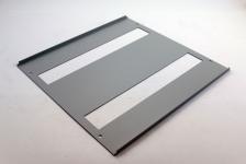Frontafdækning 400x350mmed din cps25 4810-3540