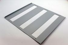 Frontafdækning 400x400mmed din cps25 4810-4040