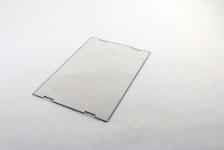 Skinneafdækning front/bag 200mmed cps25 4817-0200