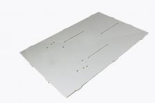 Bagplade for måler cps25 4823-0004