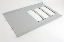 Bundplade med flangehul 2x3m 0584-2203
