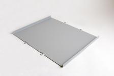Bundplade 2x2m 0584-0202