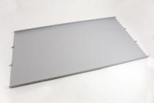 Bundplade 2x4m 0584-0204