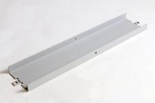 Cubic Bundplade 1x2m, 65mm bred