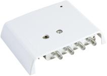 Home connect amplifier med 1xiec & 8xf