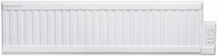 Oliefyldt elradiator med konvektor 400w 230v, 300x900mm, elektronisk, IP21