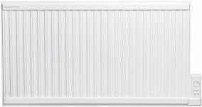 ip21 elektronisk 600x660mm 230v 350w konvektor med elradiator oliefyldt