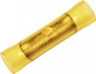 Isol. samlemuffe A4652SK, 4-6mm2, Gul - I poser a 5 stk.