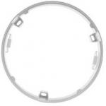 LEDVANCE Downlight LED Slim rund ramme, 4058075079175