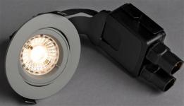 gr - udendrs lumen 470 930 8w 5 led 95mm outdoor quick comfort