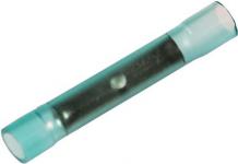 Isol. samlemuffe A0824SK, 0,25-0,75mm2, Grøn - I poser a 20 stk.