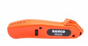 Bahco kabelkniv 0,2-6mm ø4,5