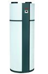 Metro Metroair Aqua 301 S varmepumpe brugsvand luft/vand
