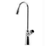 trykknap med krom i envejshane g65 hane waterpoint