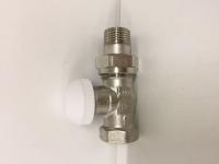 Herz Termostatisk radiatorventil lige 1/2 (1772391)