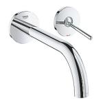 krom mm 221 vgmonteret hndvaskarmatur new atrio grohe