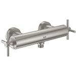 GROHE Atrio New brusearmatur. Supersteel