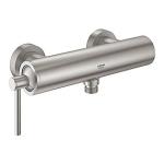 GROHE Atrio New termostatarmatur. Supersteel