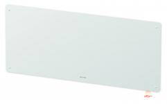 Smartovn varmepanel PGV12 WIFI 1250W 230V glasfront, (HxBxD) 400x936x83mm