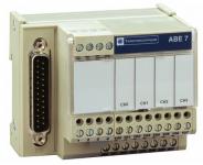 Telefast analog 4 kanaler subd 25