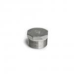 Prop 6kant med konisk gevind 4408/316l 20 bar 11/4
