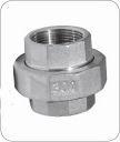 Union muffe/muffe konisk tætning 4408/316l 20 bar 3/8
