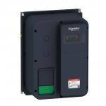 Frekvensomformer 0,75kw 1x240v ip66 med afbryder
