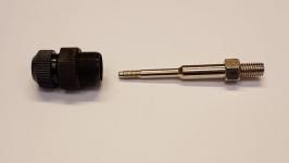 Fam400-317 gevindspindel m4 til pnt310