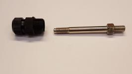 Fam400-152 gevindspindel m8 til pnt310