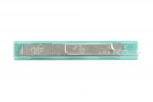 Lutz blades knivblad ab10 9mm pk a 10stk