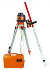 Geo-fennel rotationslaser fl 105 h komplet