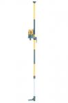 Geo-fennel teleskopstang 3m med holder til fl 30