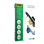 Lamineringslommer 100mic 216x303mm a4 100stk/pak