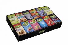 Teæske Pickwick assorteret 20breve/æsk 12æske/pak