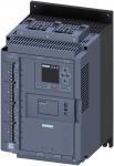 Siemens 3RW5524-1HA16 3RW55241HA16 Softstarter Motoreffekt ved 400 V 22 kW Motoreffekt ved 230 V 11 kW 200 V, 690 V, nominel strøm 47 A, IP00, 6,5 kg, 400 mm, 305 mm, 333 mm
