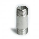 Nippelrør 4404/316l 40 bar 3/8 smsk