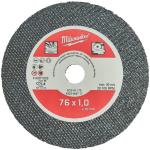 Skæreskive metal til multiskæreværktøj scs41/76 76mm pk a 5stk