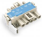 5-polet adapter til linect
