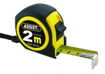 Båndmål assist 2m 16mm