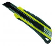 Kniv assist 18mm med autolås og ergogreb