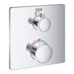 kontraventil indbygget med smartbox til termostatarmatur grohtherm grohe