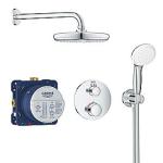 100 tempesta hndbrus m 210 tempesta med brusest sampak grohtherm grohe