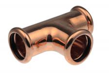 Tee vsh muffe/muffe/muffe 28 mm cu