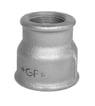 Formmuffe s reduktion 1 1/4 x 3/8