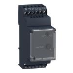 Motorkontrolrelæ rm35-t - 24..240 v ac/dc - 2 no rm35tm250mw